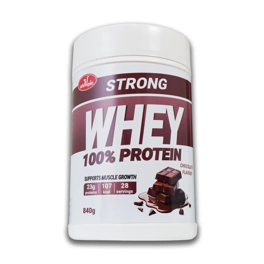 Strong Whey Cokolada
